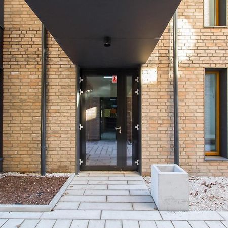 Apartment Front Park Sadowa With Parking By Noclegi Renters Gdansk Exterior photo
