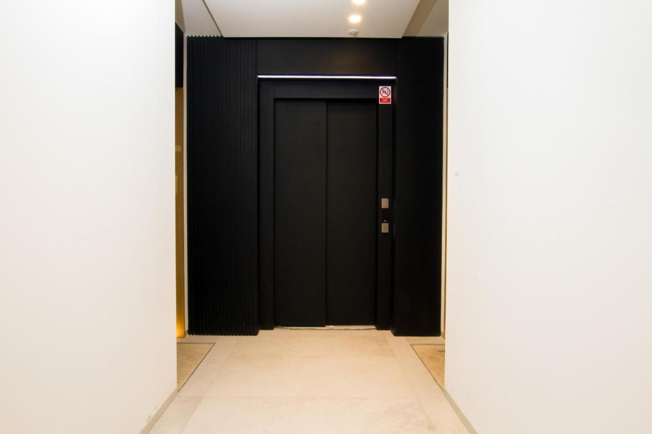 Apartment Front Park Sadowa With Parking By Noclegi Renters Gdansk Exterior photo